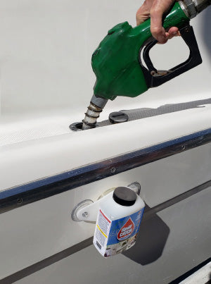 Carrying on the Legacy of Fuel Spill Recovery