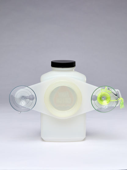 FuelCATCH Marine Fuel Vent Overflow Catcher