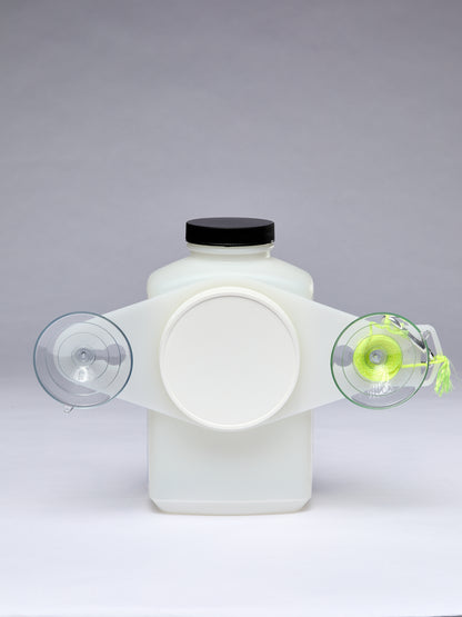FuelCATCH Marine Fuel Vent Overflow Catcher